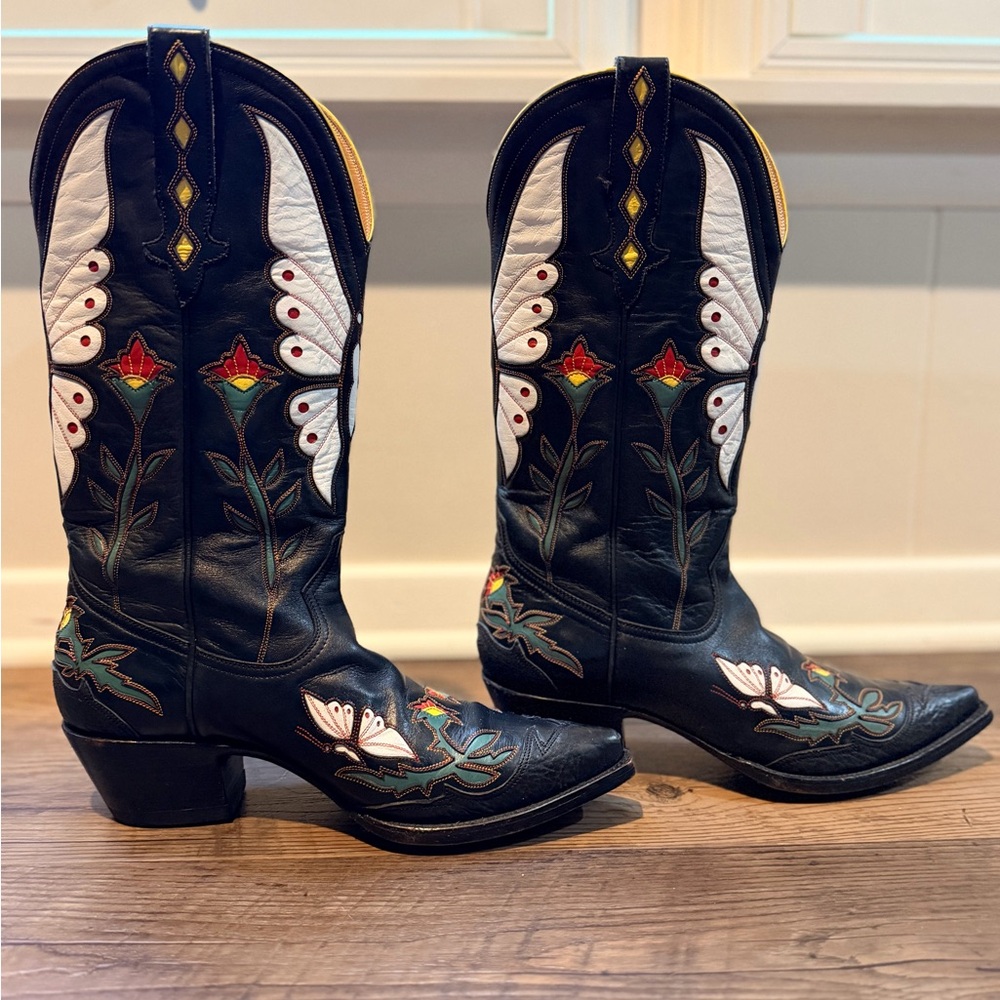 Heritage Boot Co - handmade womens boots